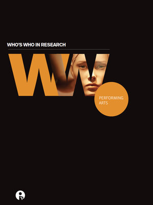 cover image of Who's Who in Research